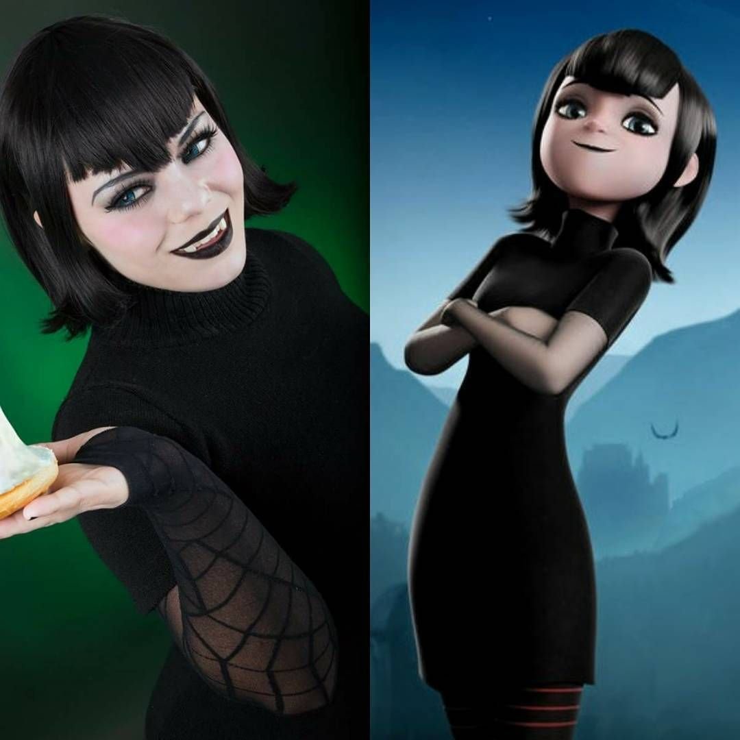 Отель Трансильвания 3 мейвис