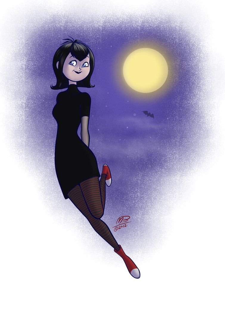 Мэвис Дракула