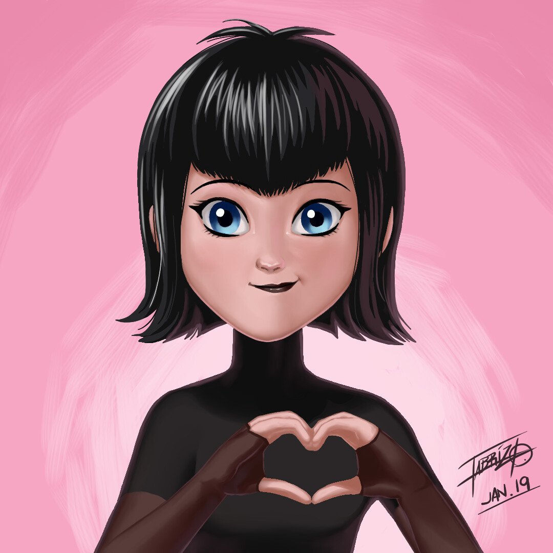 Мэвис Дракула