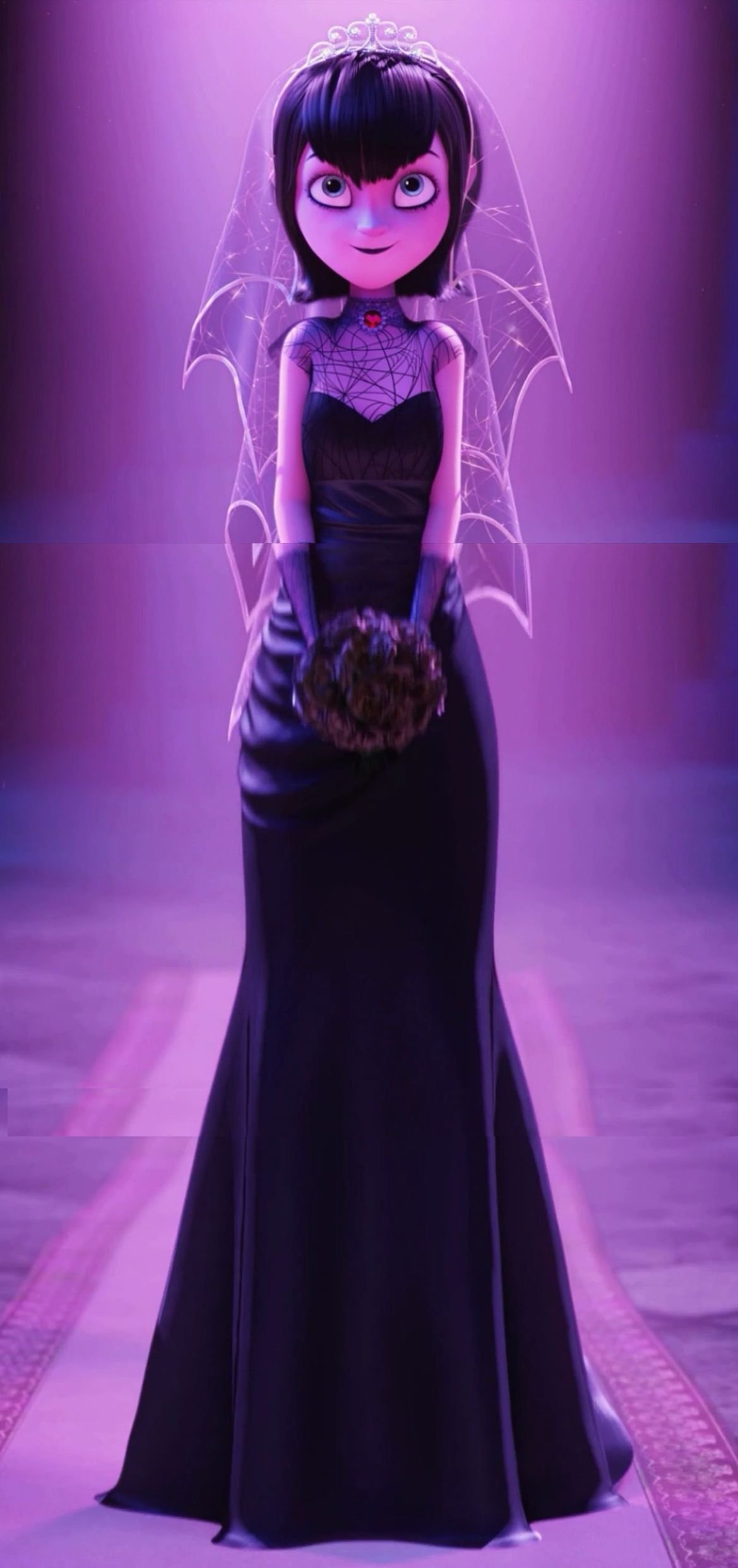 Мать Мэвис Дракула