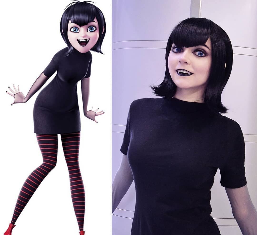 Мейвис Дракула 18