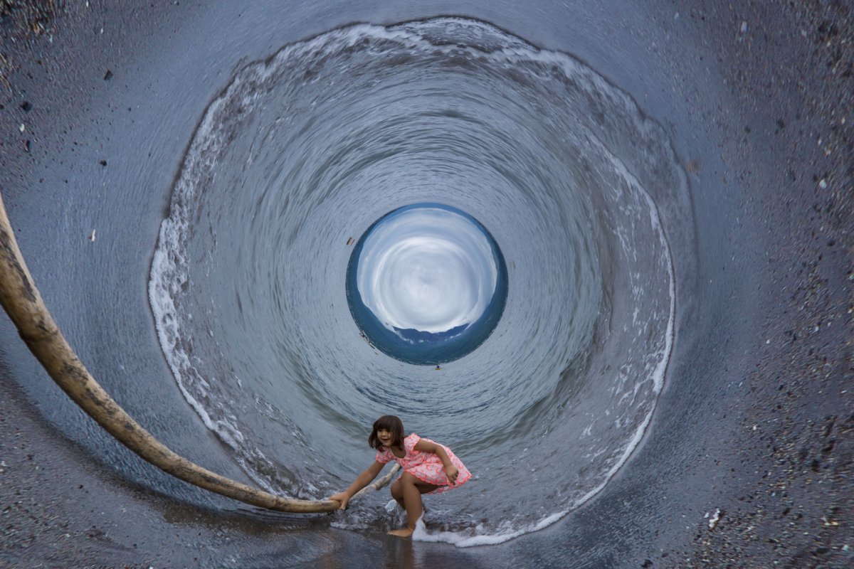 Москстраумен. Тихий океан.