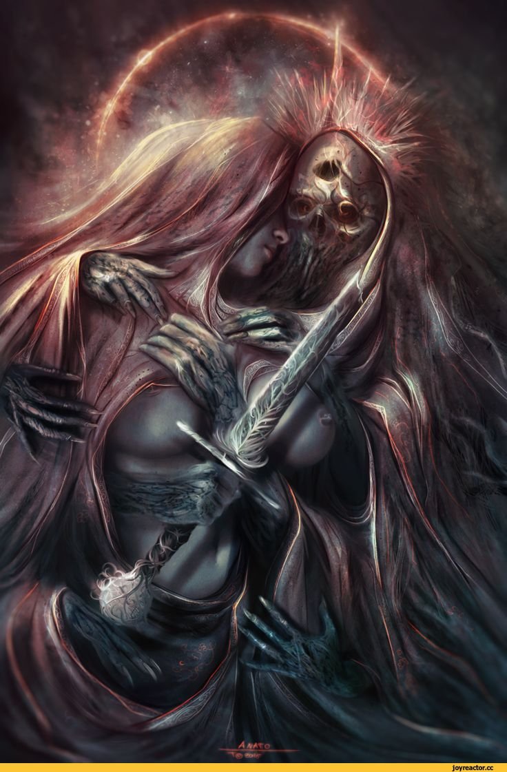 Гримдарк фэнтези