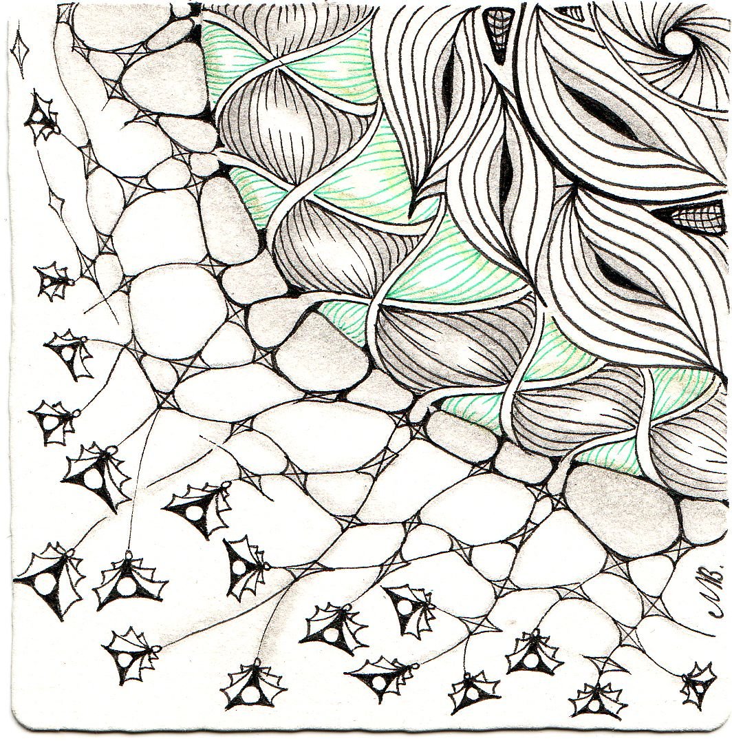 Морские танглы