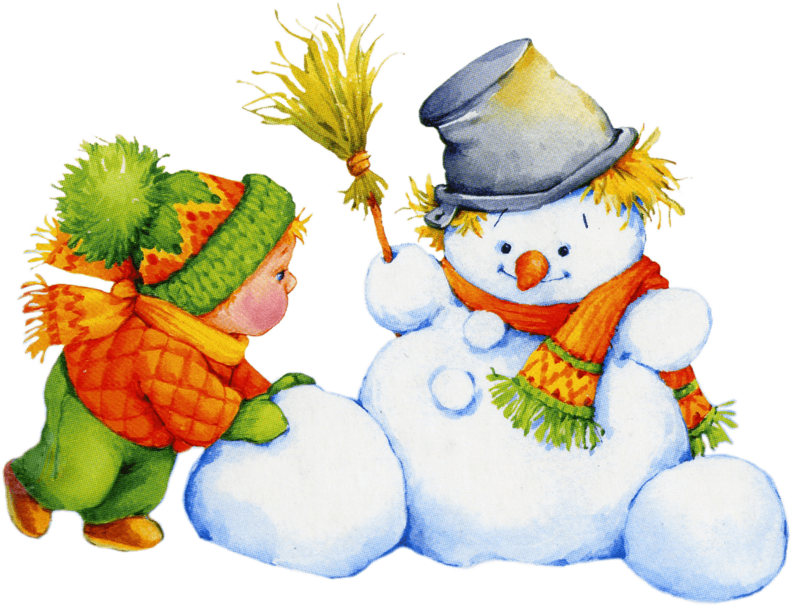 Слова про зиму