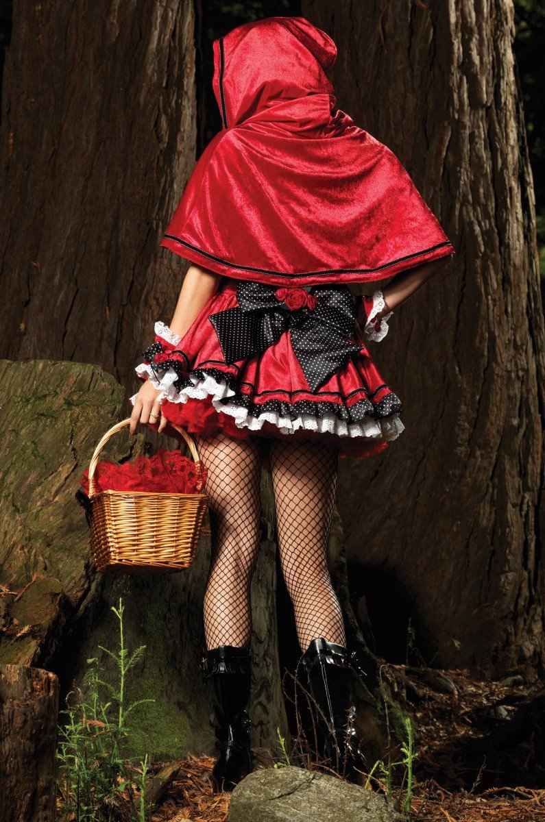 Красная шапочка Булатов