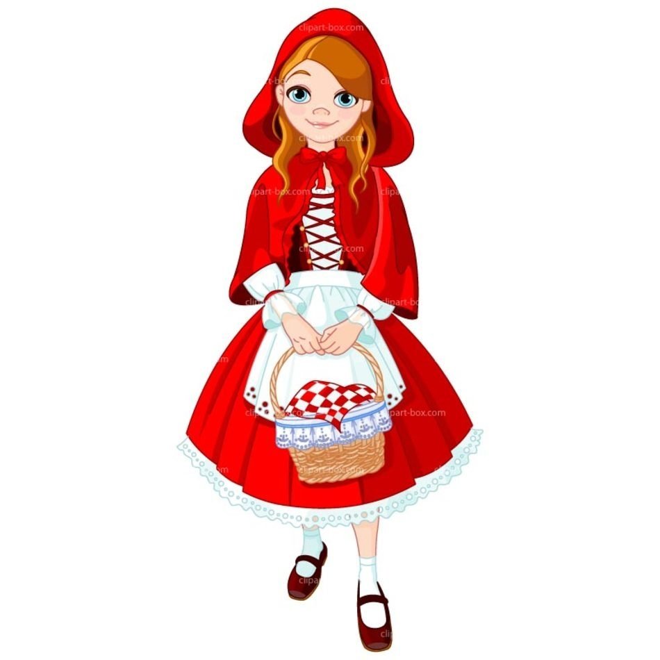 Красная шапка прикол