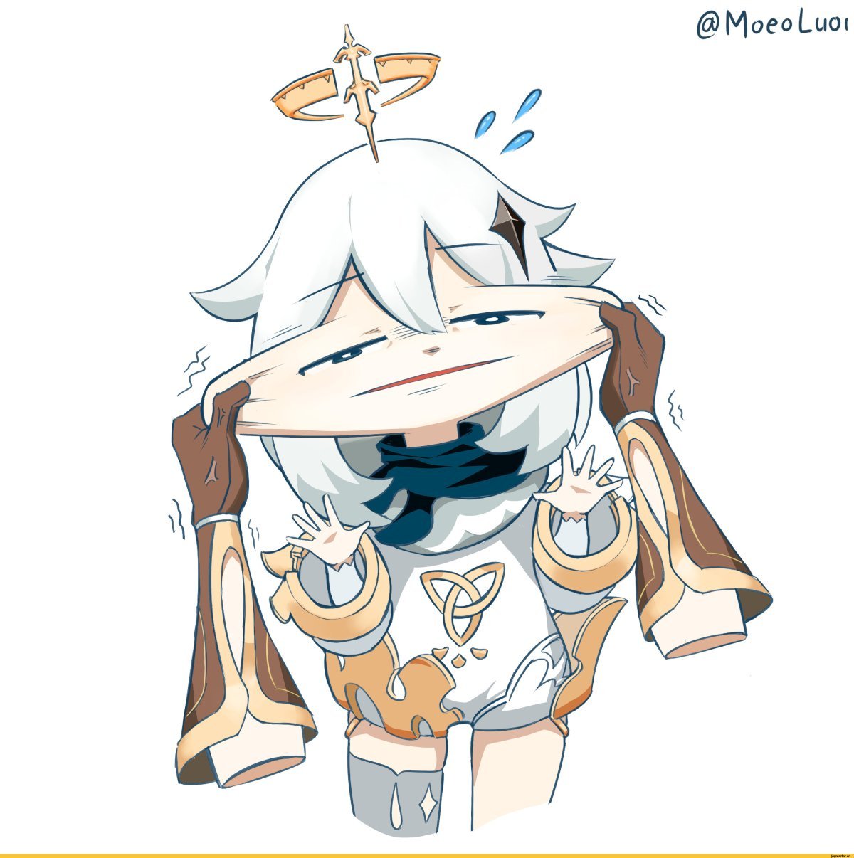 Пайман Геншин