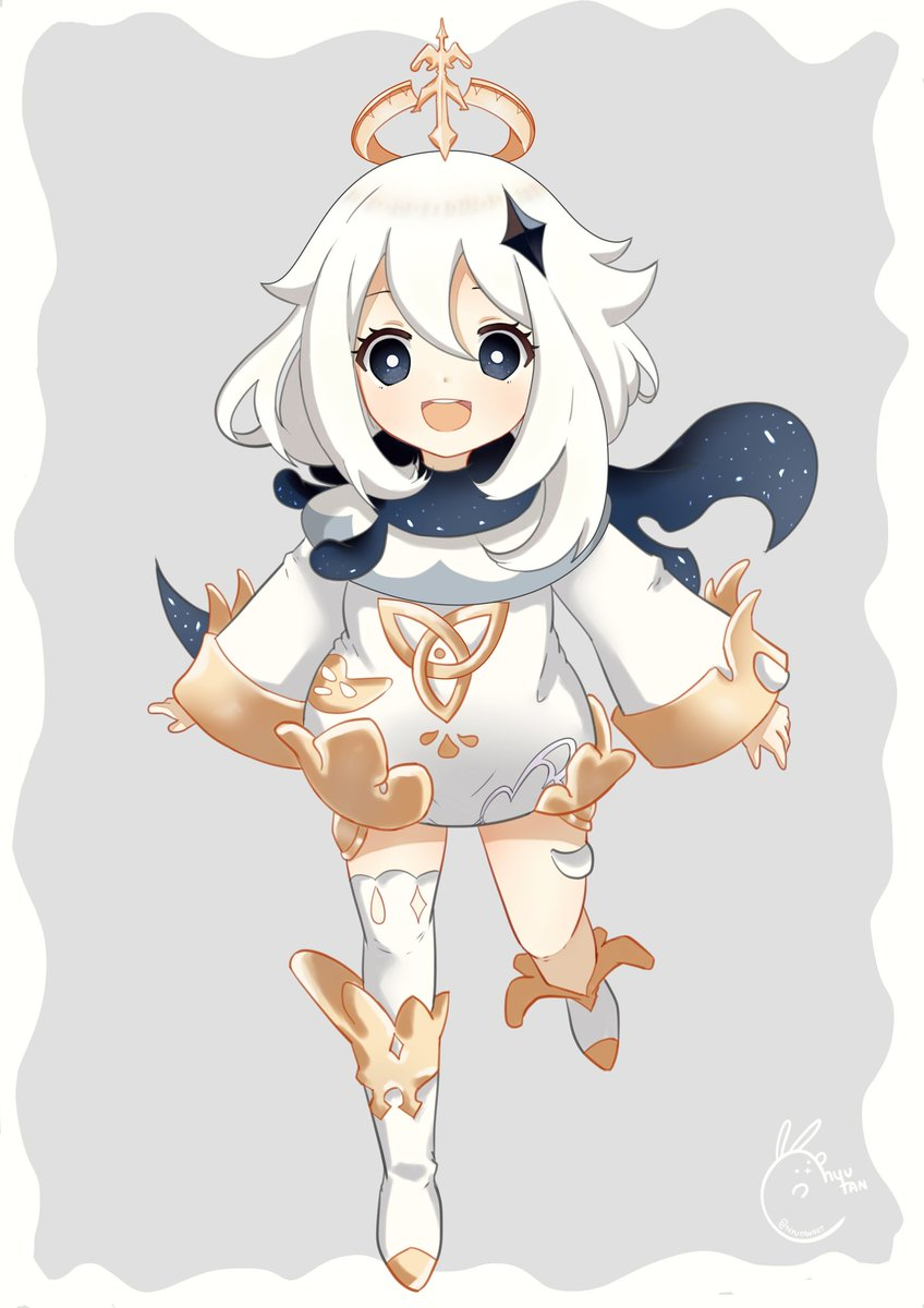 Паймон Чиби