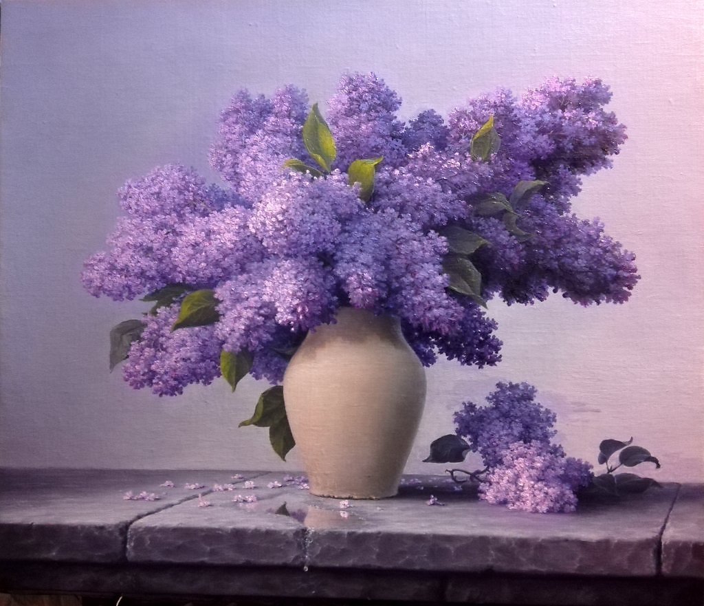 Крамской сирень