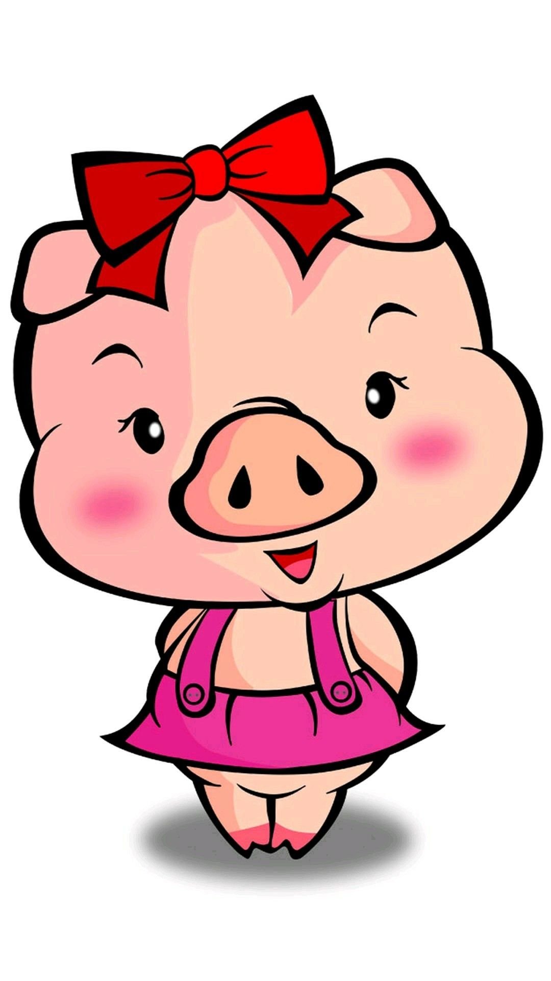 Поросенок девочка