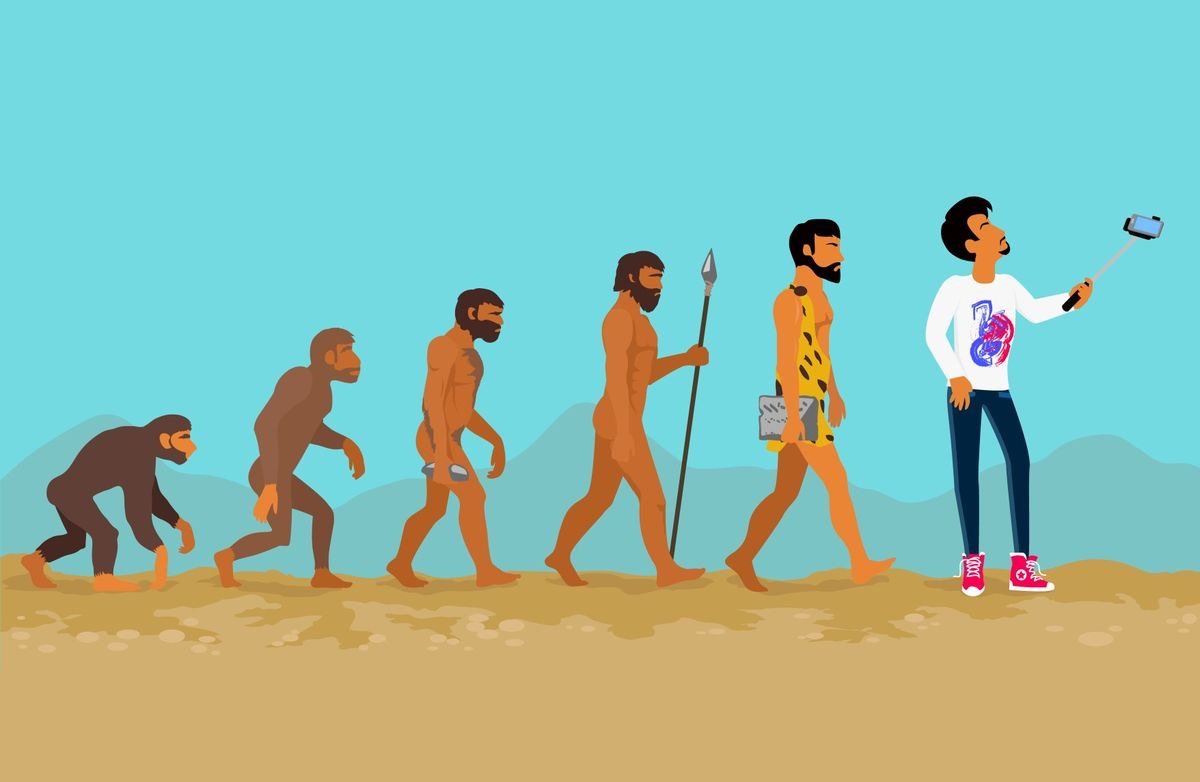 Эволюция технологий