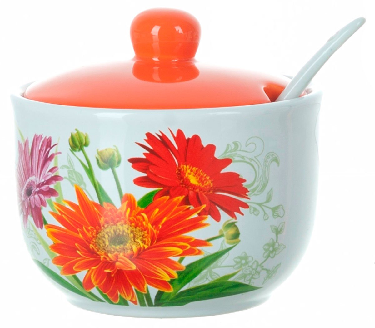 Посуда сахарница