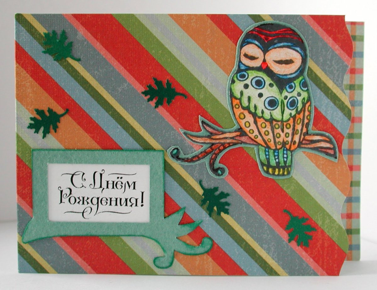 С днем рождения Сова