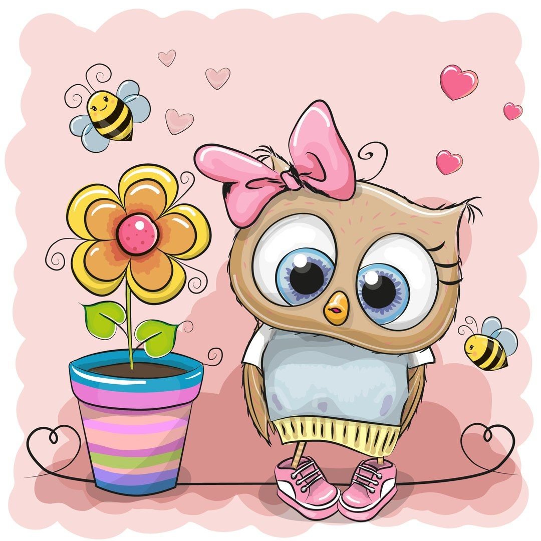 Совушки для метрики