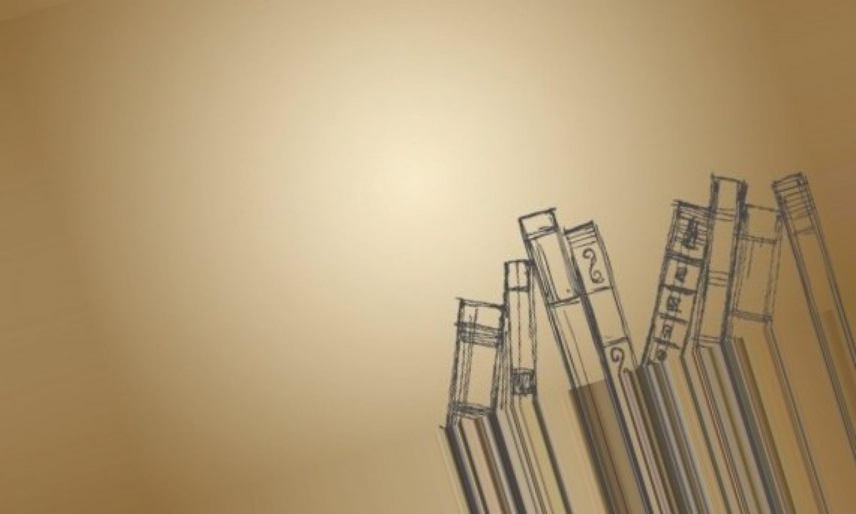 Обои для презентации по литературе