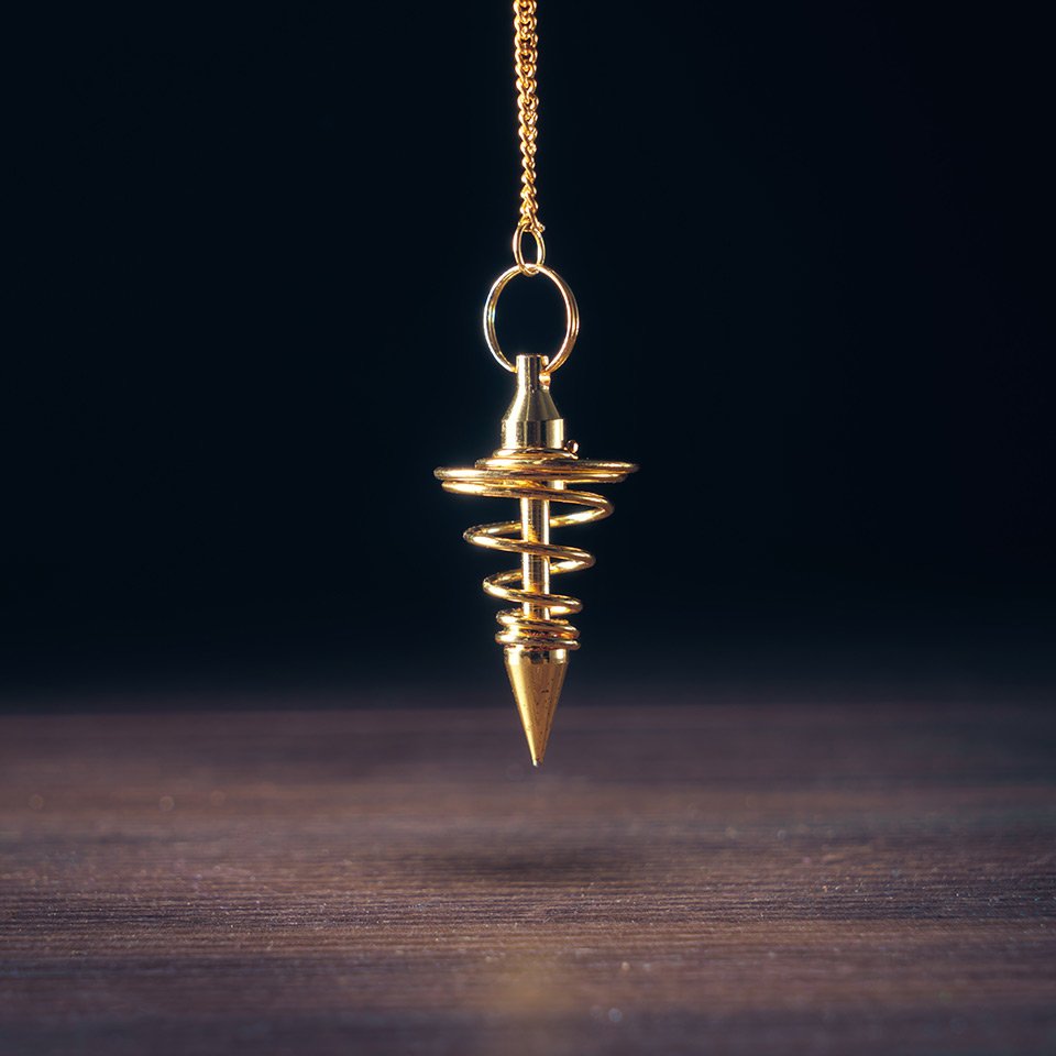 Кулон гипнотизера