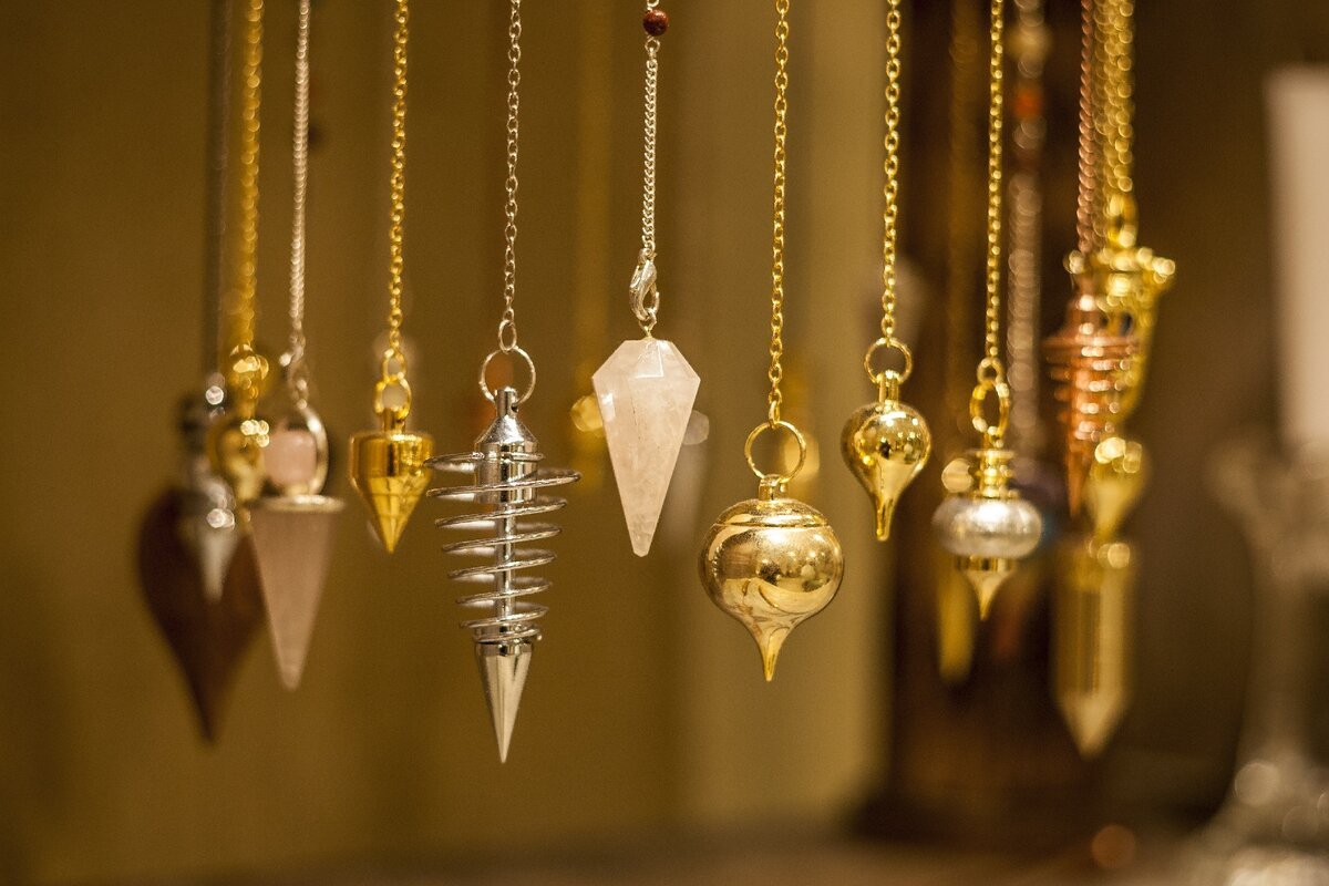 Магический маятник