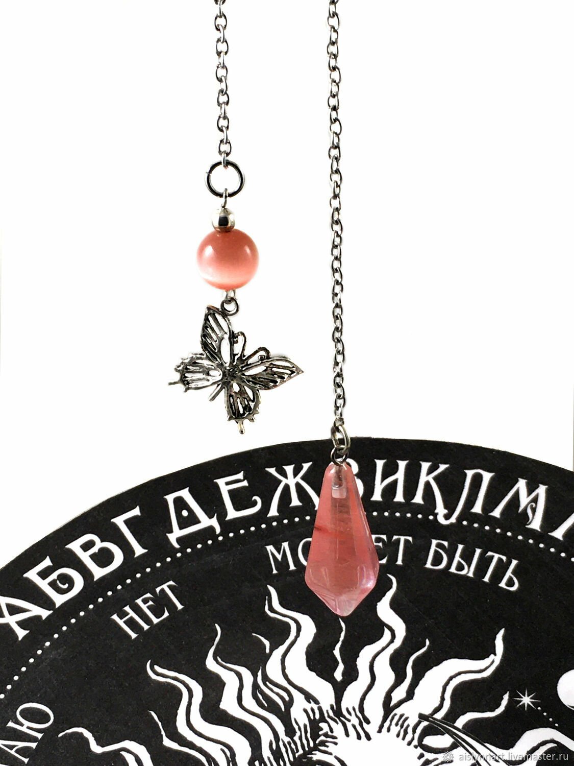 Маятник Ньютона Импульс