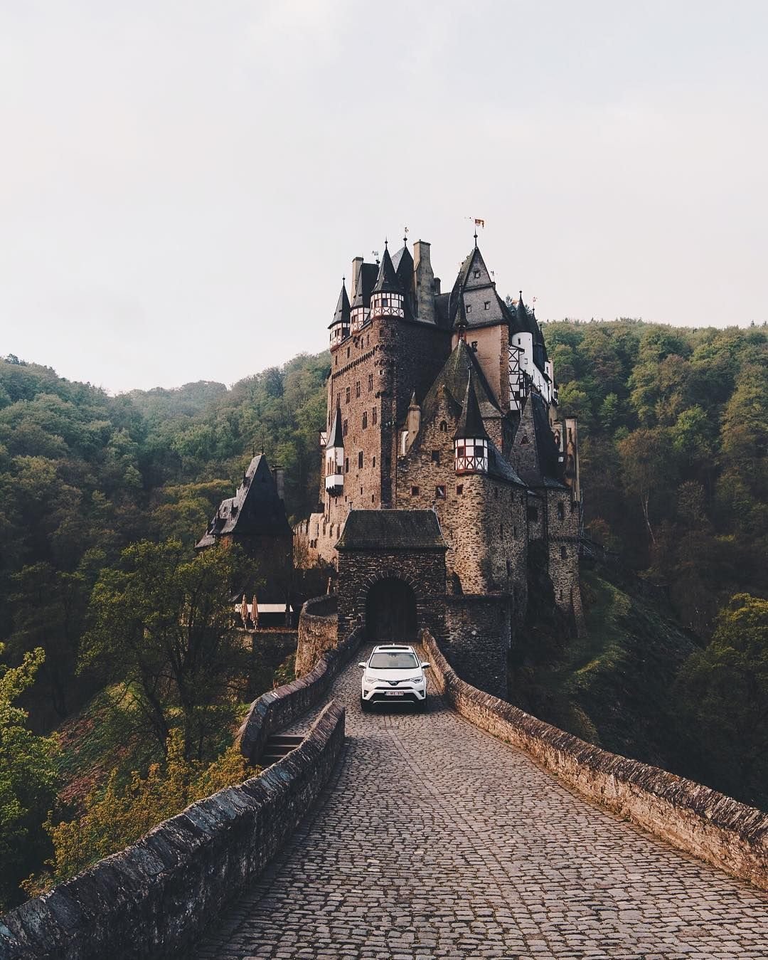 Собор в Мюнхене на Мариенплац