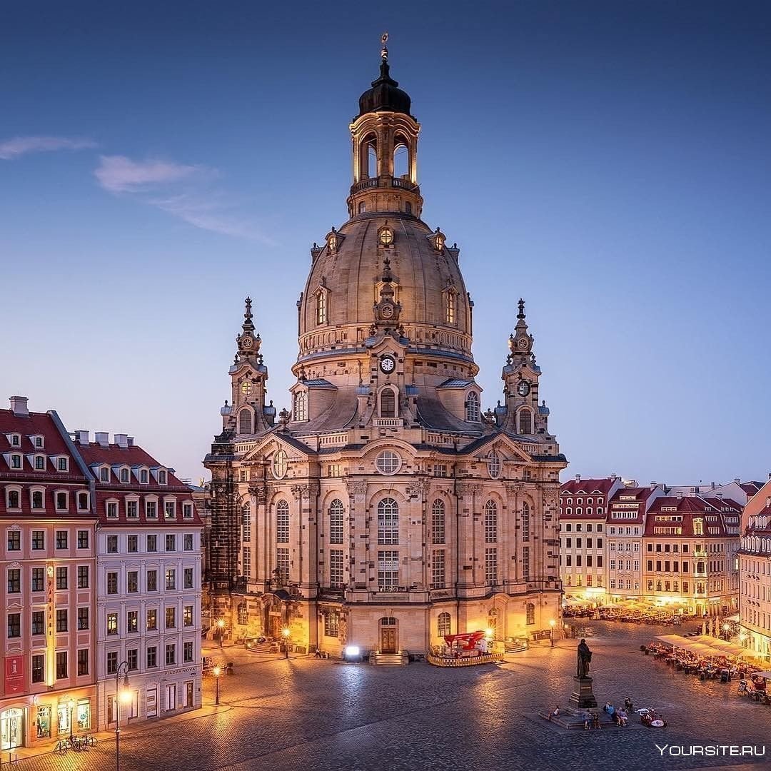 Германия Дрезден
