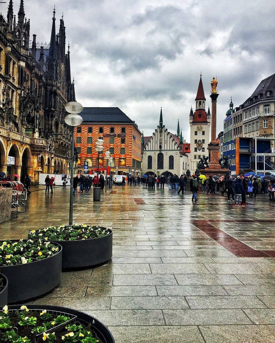 Германия коллаж