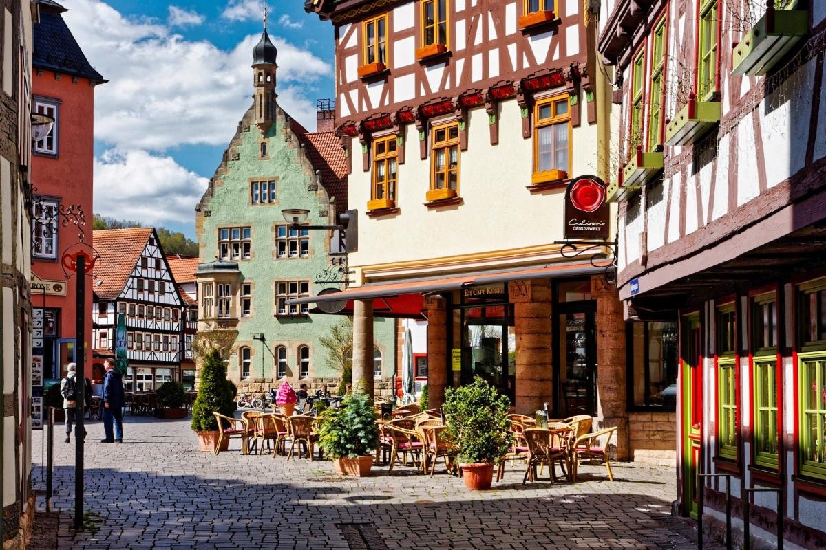 Берлин столица Германии