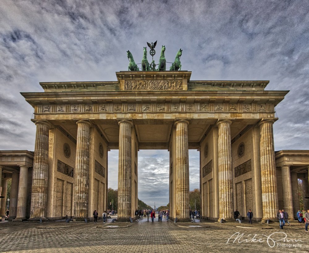 Берлинский кафедральный собор на немецком языке