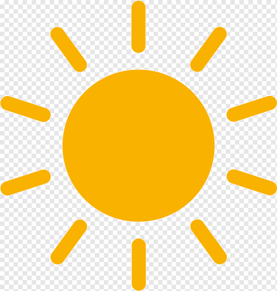 Солнышко иконка