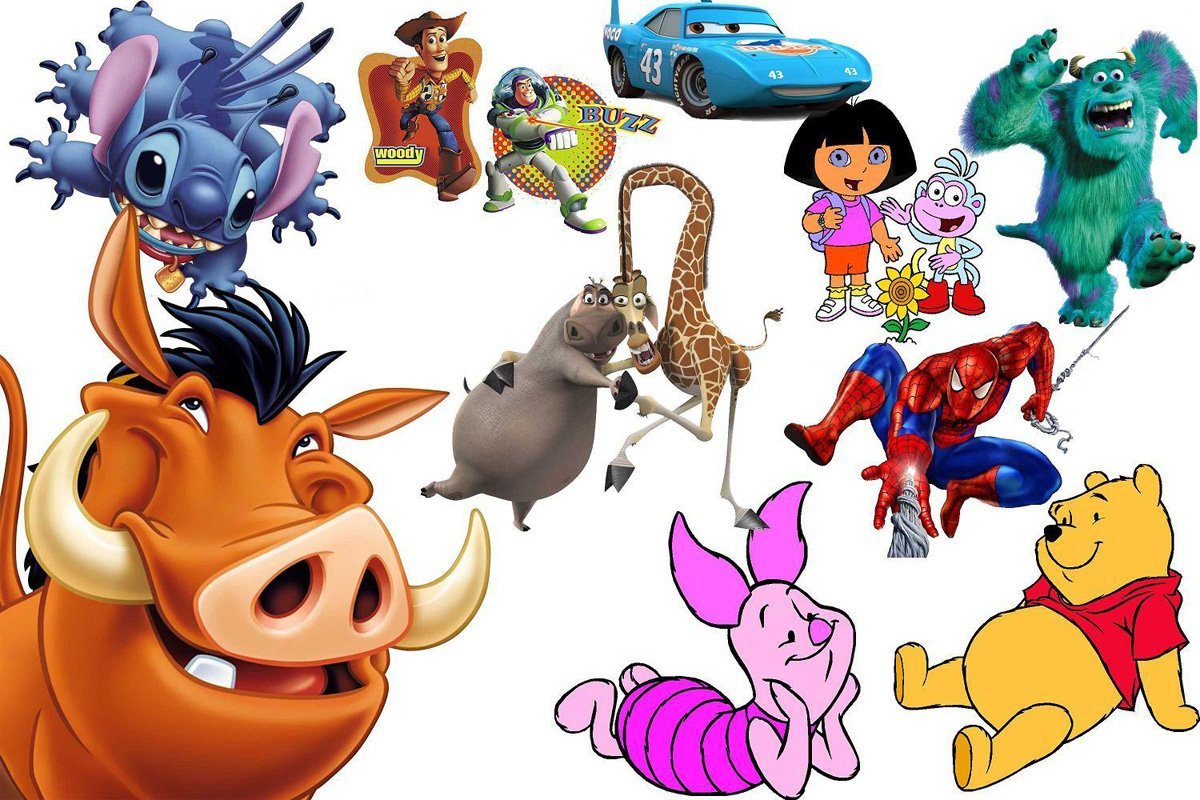 Винни пух Дисней