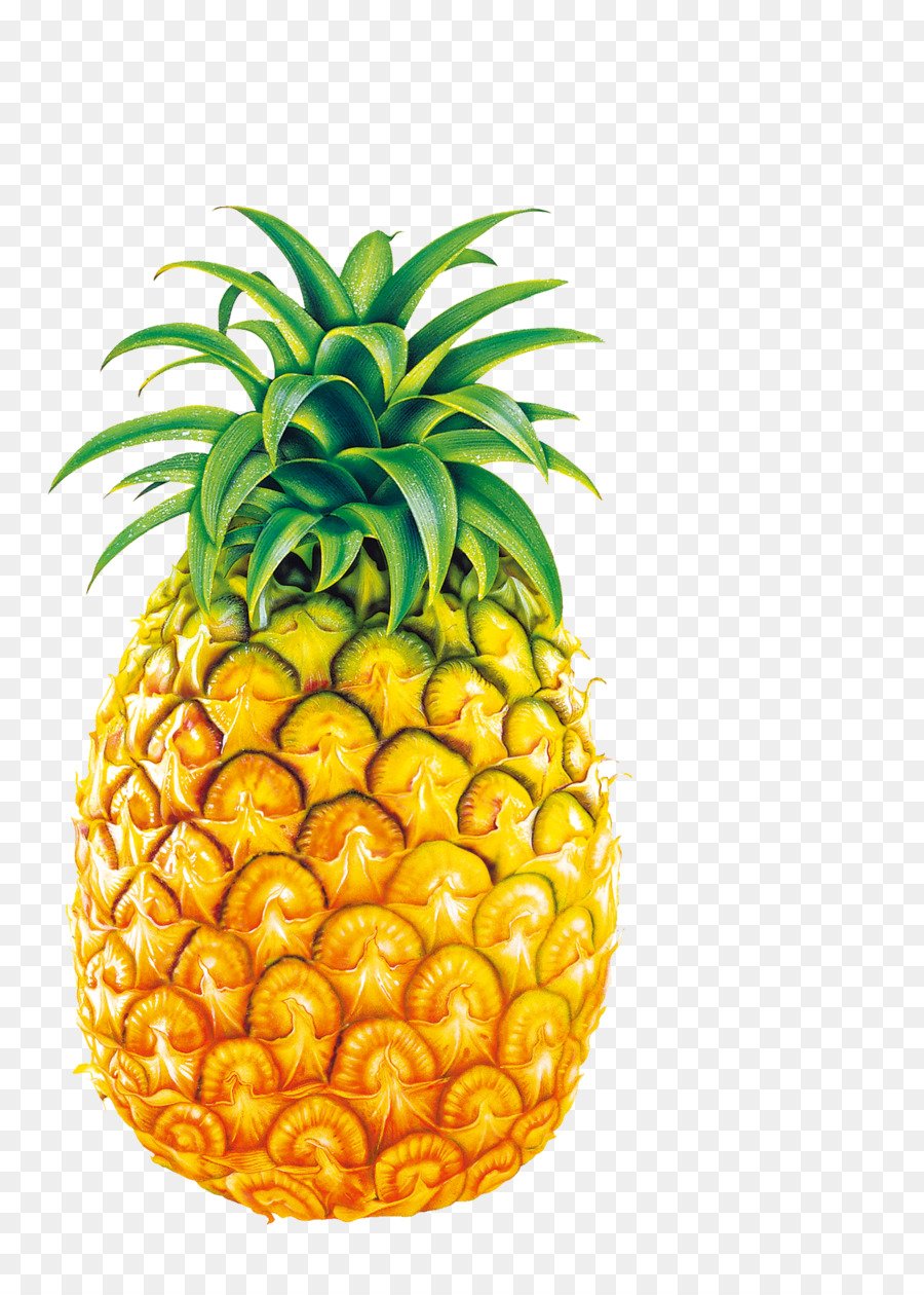 Фрукты на прозрачном фоне