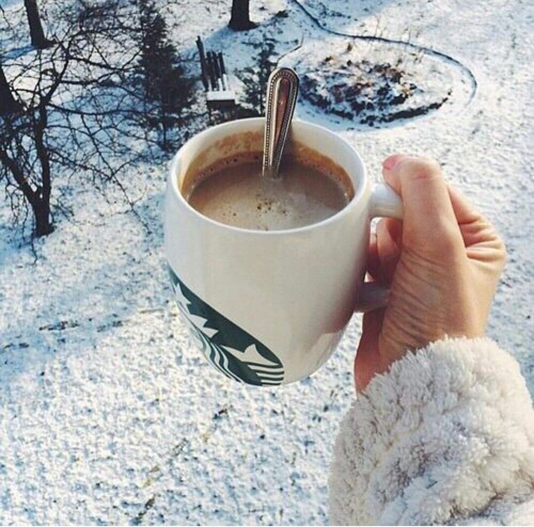 Доброе декабрьское утро