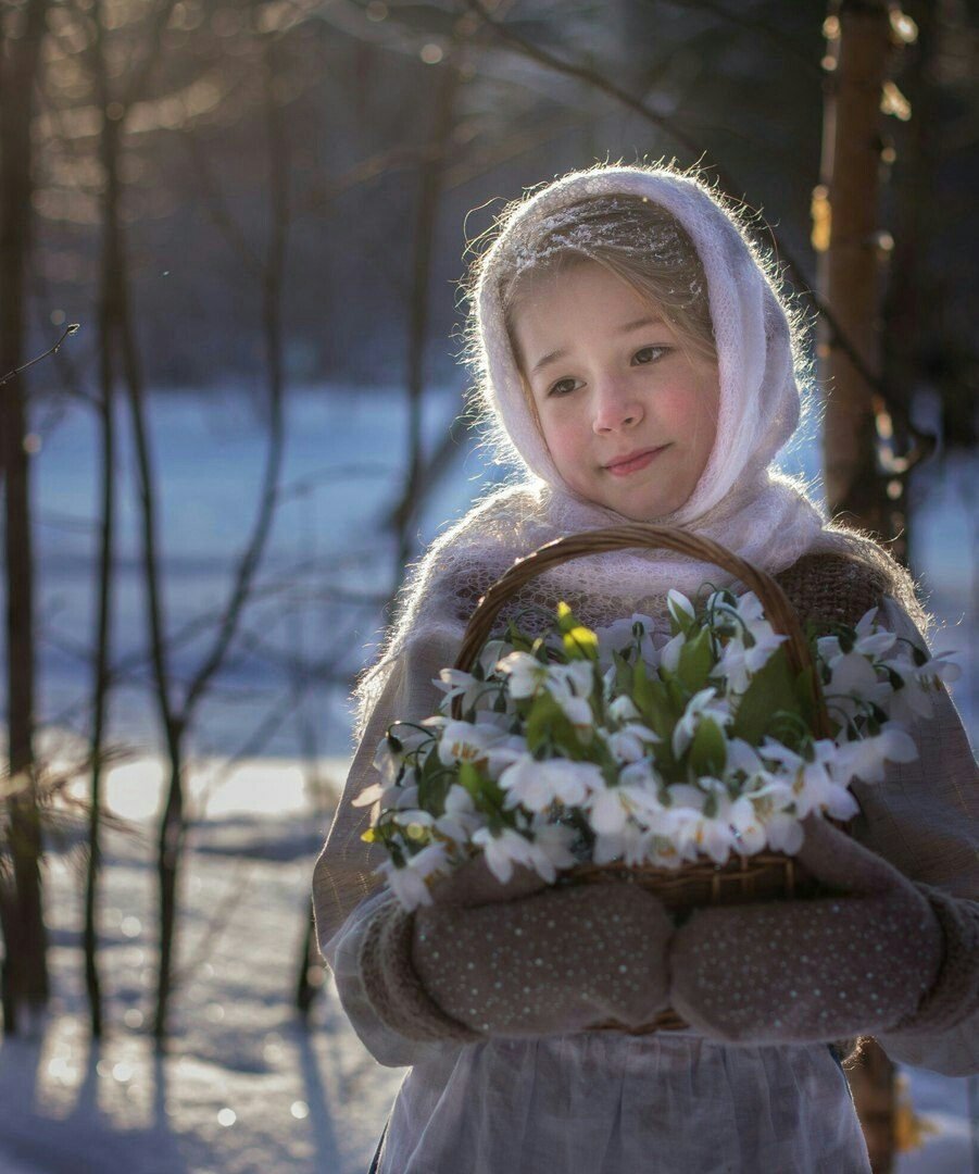 12 Месяцев сказка