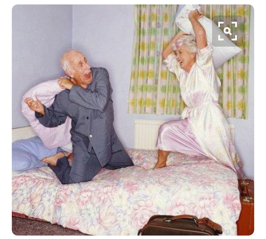 Прикольные старики