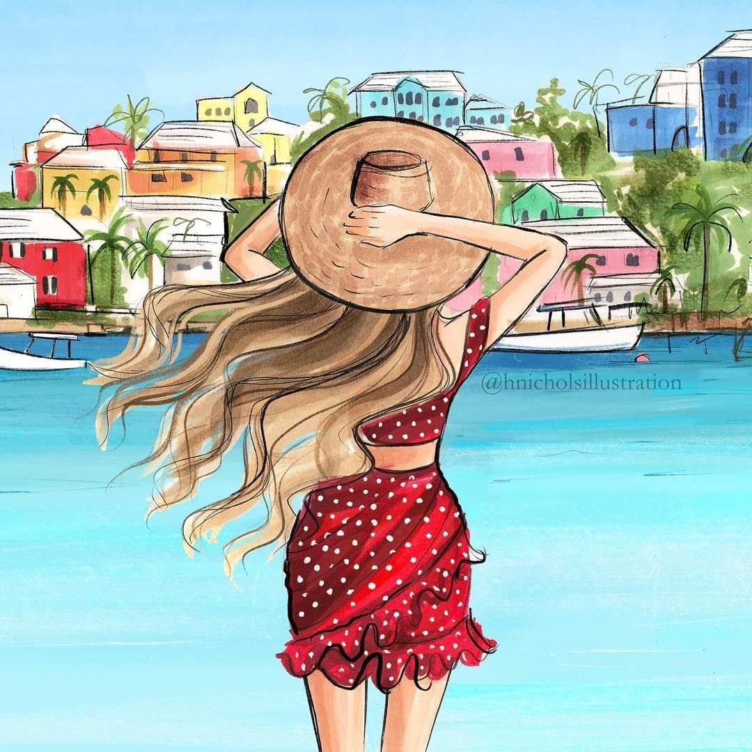 Дошкольники на пляже