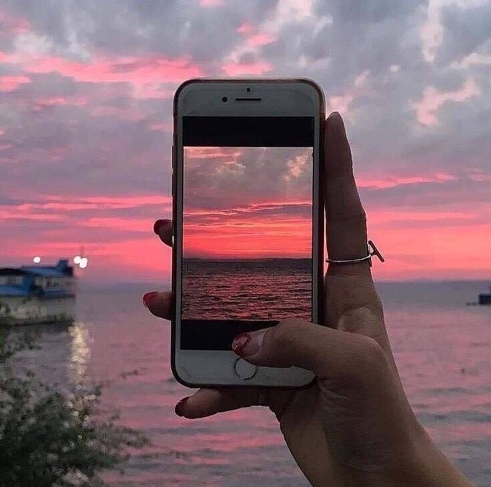 Айфон Эстетика