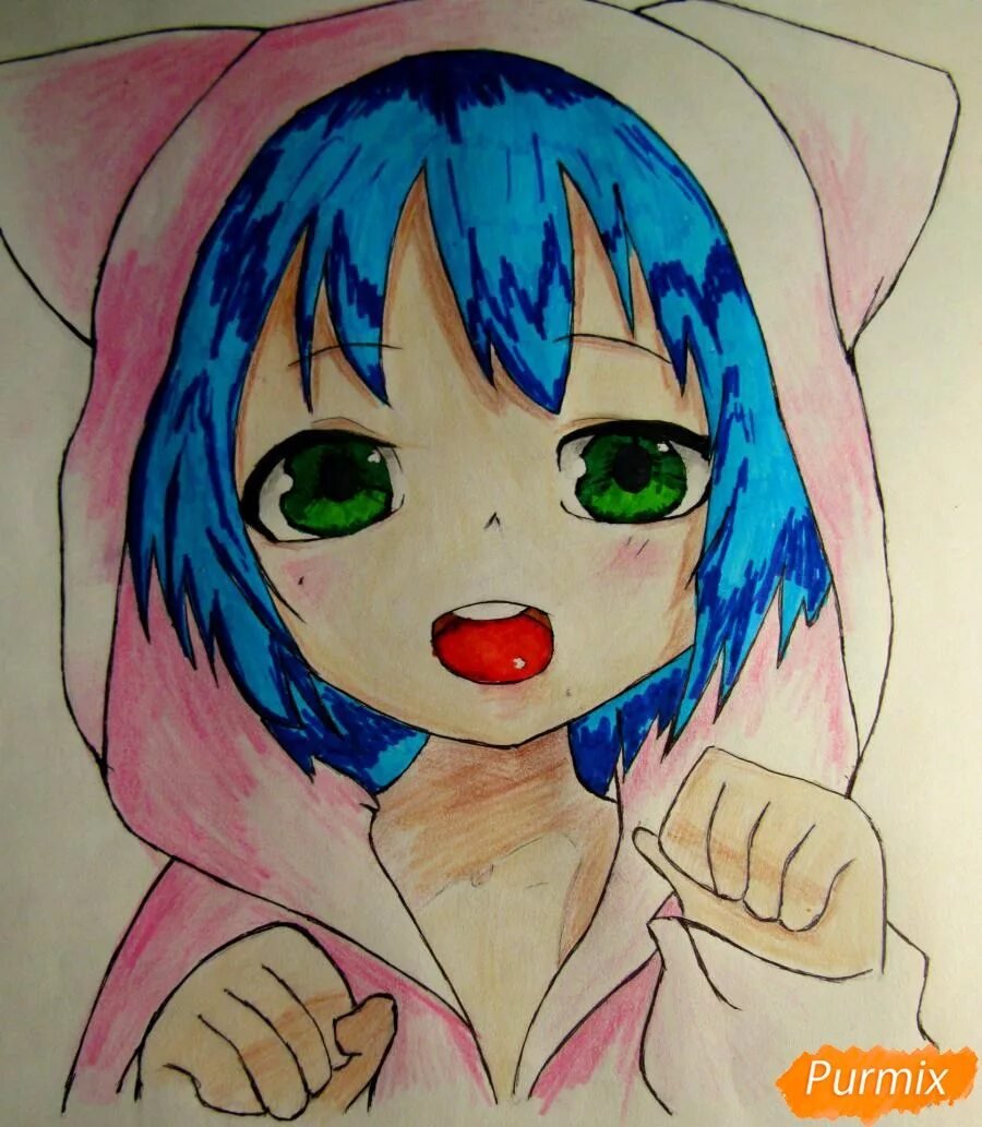 Тянки для рисования