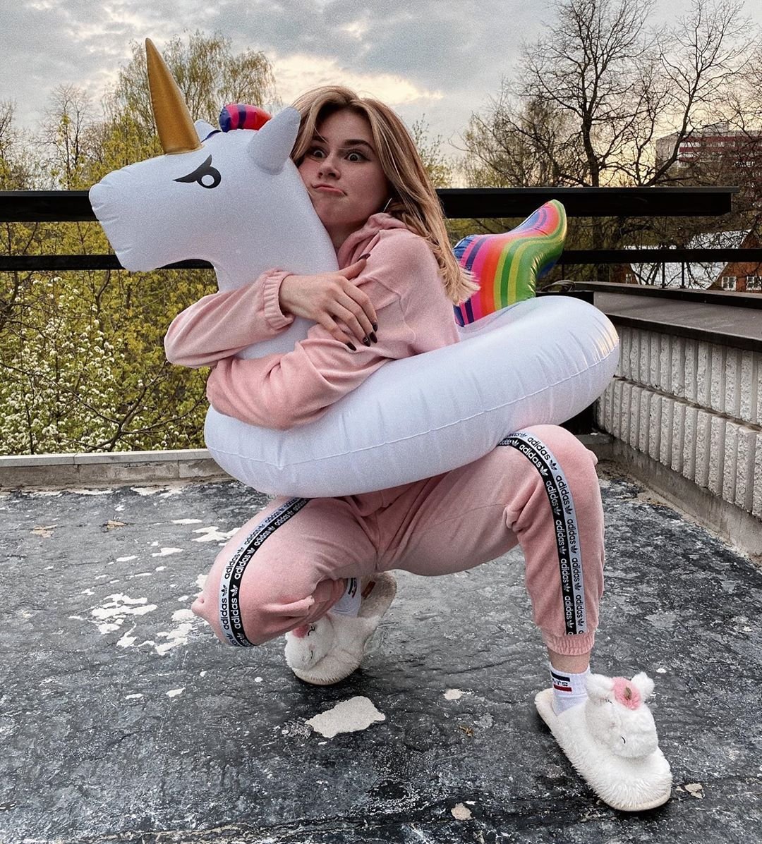 Маруся Климова Дрим тим Хаус