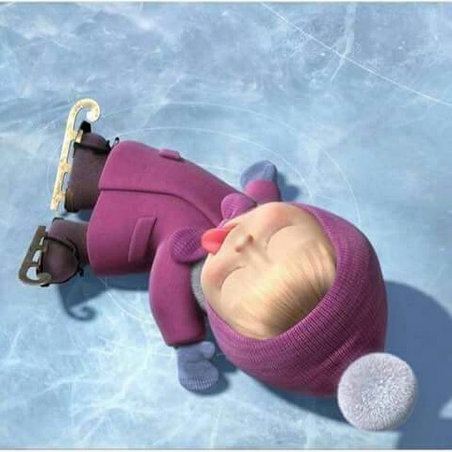 Маша устала картинки