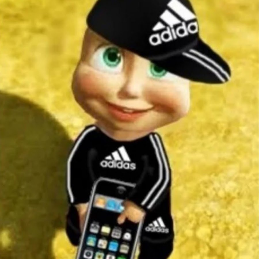 Маша гопник