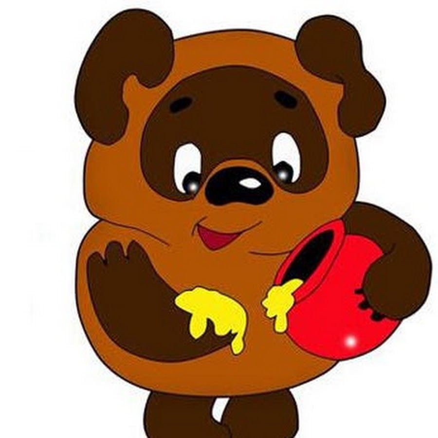 Винни пух эмблема