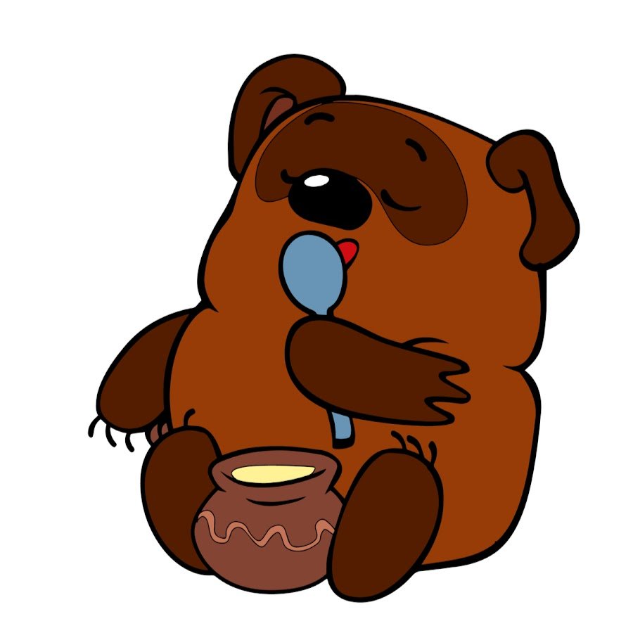 Медведь Винни пух