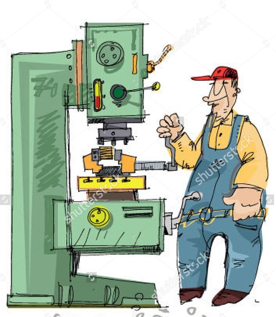 Токарь для детей