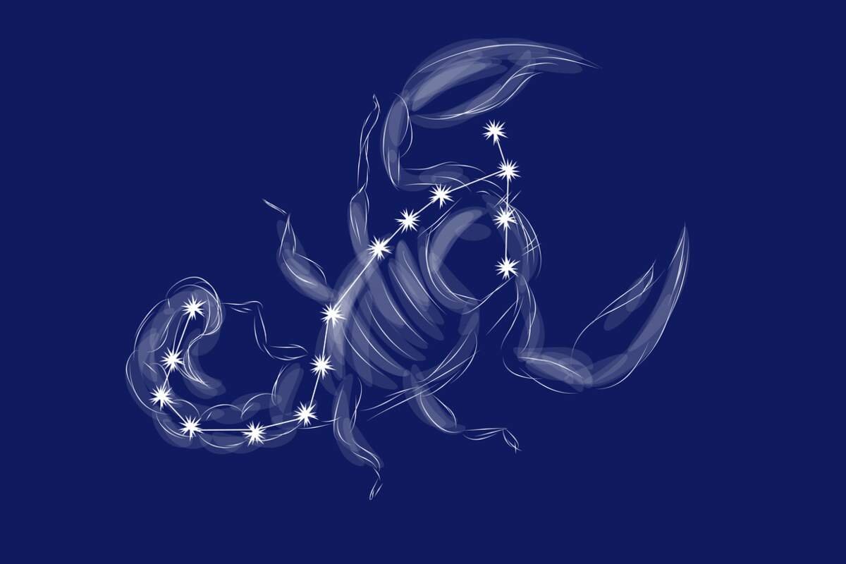 Скорпионс знак зодиака