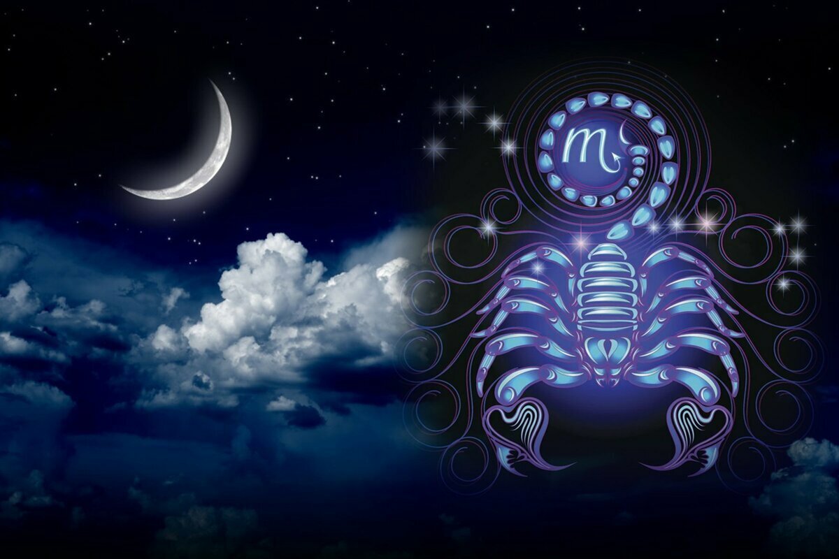 Скорпионс знак зодиака