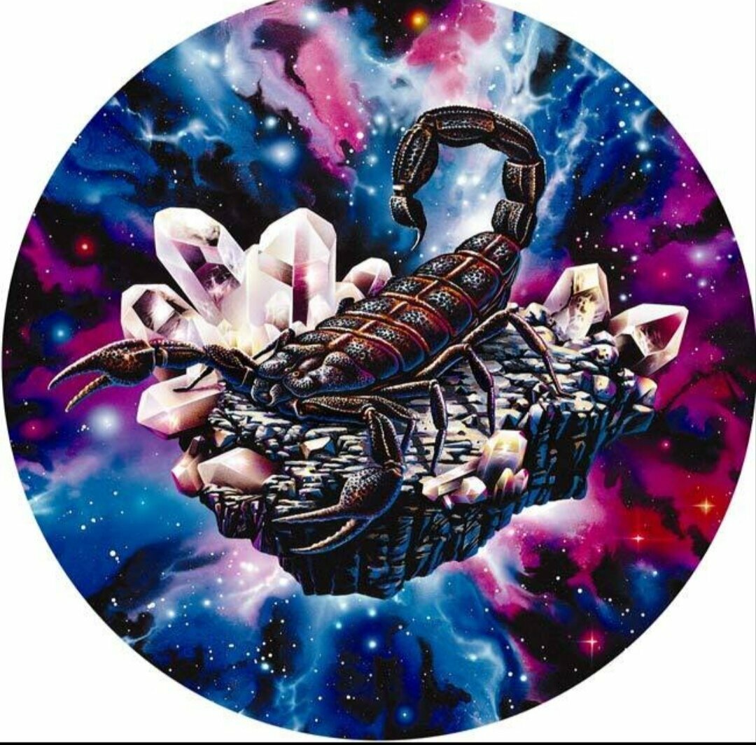 Сккорпионзнак зодиака