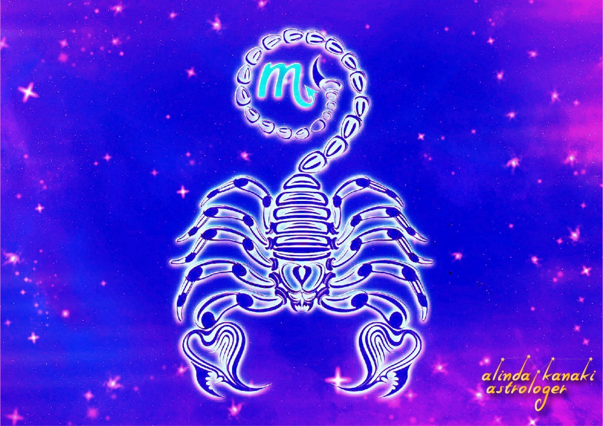 Скорпион Зодиак