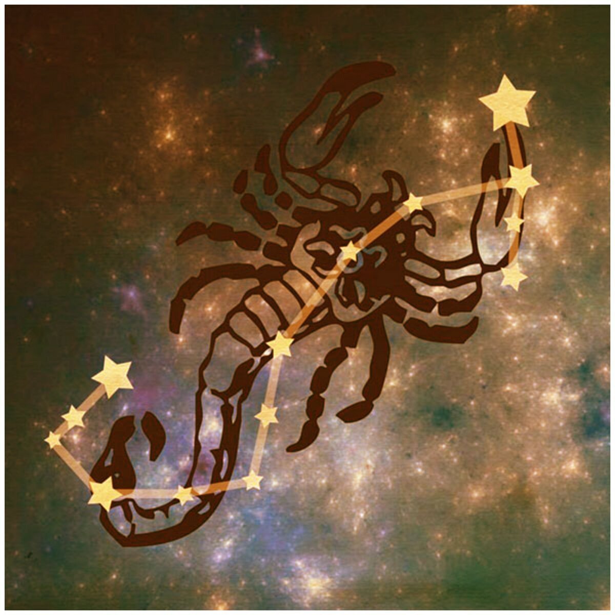 Знак зодиака Скорпион