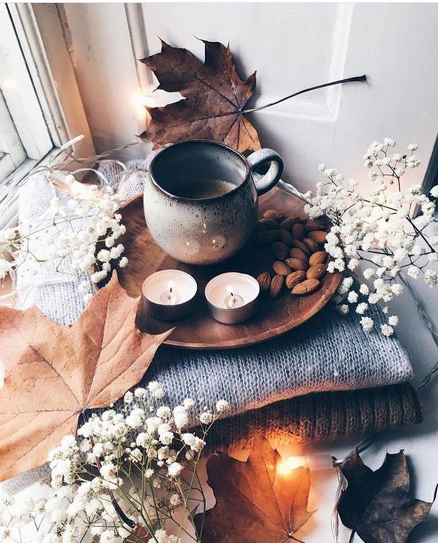 Осеннее Вдохновение