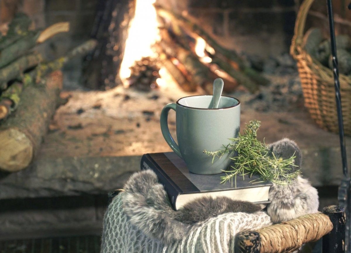 Осенний уют